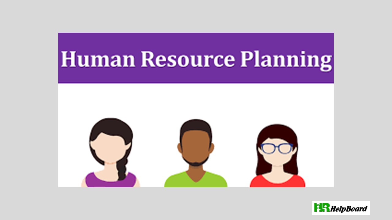 Human Resource Planning