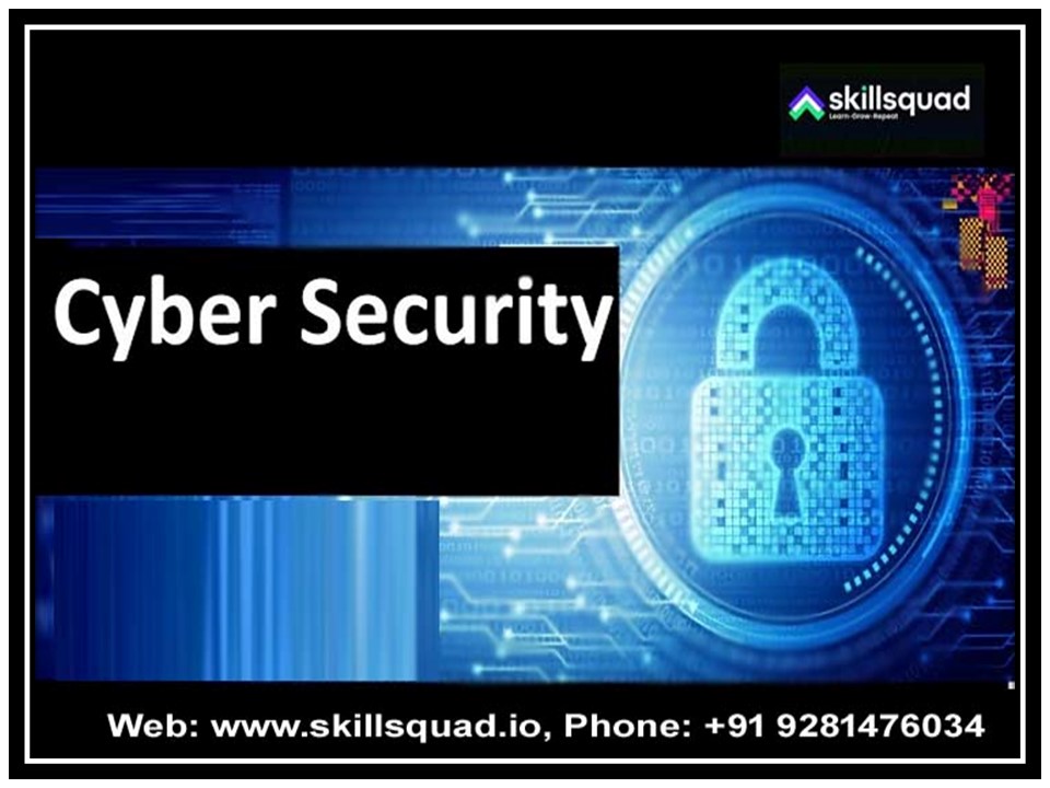 Cyber Security Certification Course Online In Hyderabad India