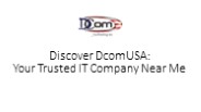 IT Company Near Me