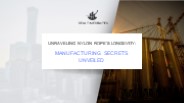 Unraveling Nylon Rope Longevity : Manufacturing Secrets  Unveiled