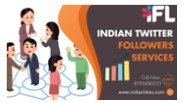 Indian Twitter Followers Services - IndianLikes