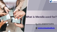 Mendix Online Certification Course | Mendix Online Training