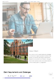 Transformation of PowerPoint to an Interactive eLearning