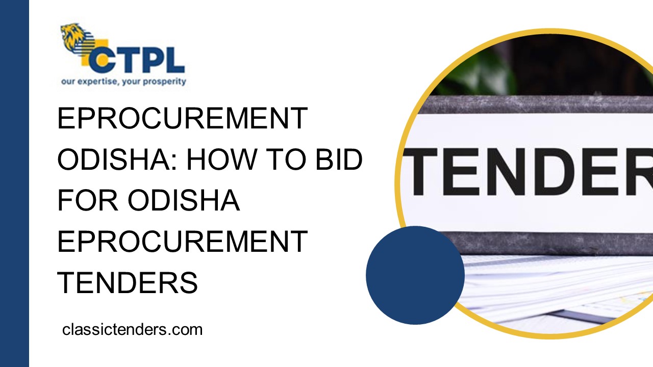 Securing Government Contracts in Odisha: Maximizing Opportunities