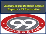 Albuquerque  Roofing  Repair  Experts - 99 Restoration