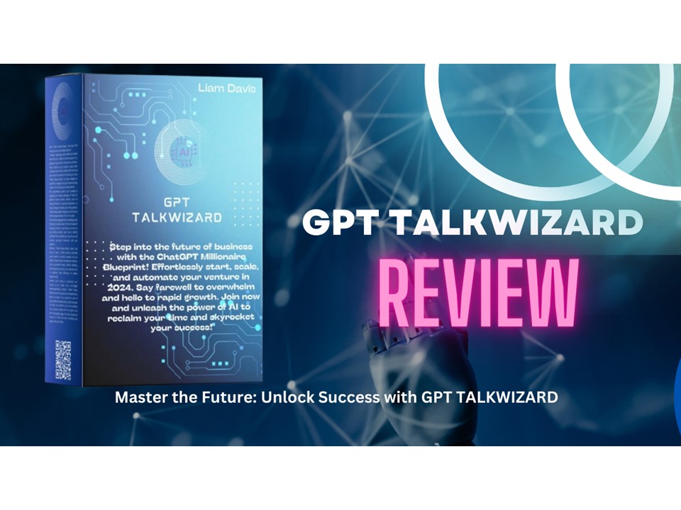 Master the Future: Unlock Success with GPT TALKWIZARD