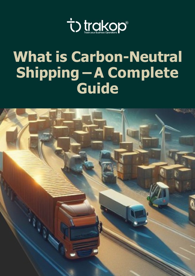 A Comprehensive Handbook for Carbon-Neutral Shipping