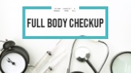 Full Body Checkup in Delhi