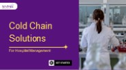 Cold Chain Solutions