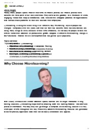 Creating Effective Micro-Learning Modules: Best Practices and Strategies