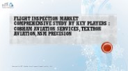 Flight Inspection market