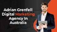 Adrian Grenfell - Digital Marketing Agency