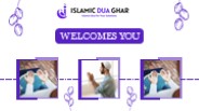 Dua For Someone To Come Back To You
