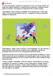 Maximizing Business Impact with Custom E-Learning