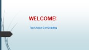 Get the Best Mobile Detailing in Trinity-Bellwoods