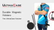 Durable Magnetic Holsters for Mobile Devices | UltimaCase