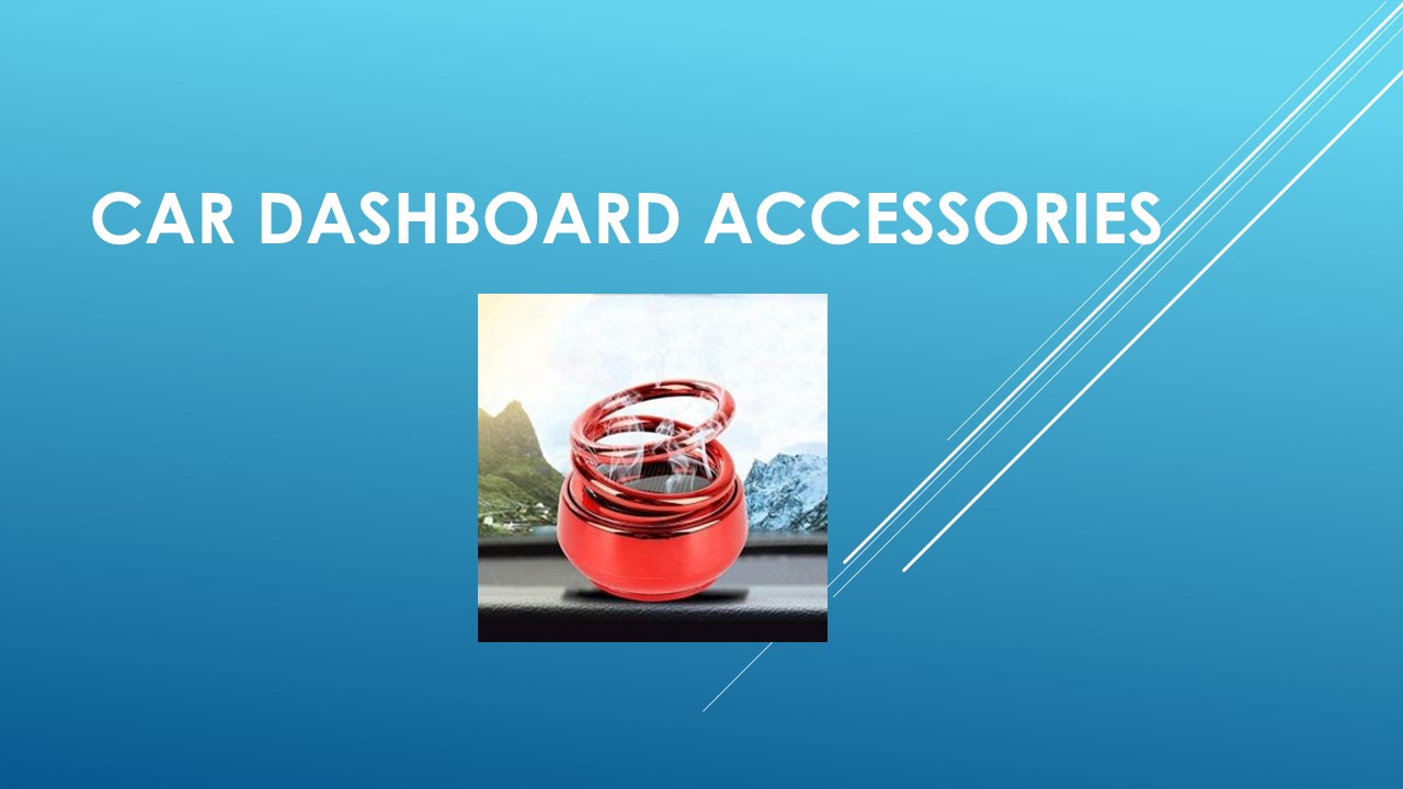 Car Dashboard Accessories