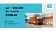 Car Transportation services in  Gurgaon