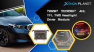 7262947 532385807 AHL TFL TMS Headlight Driver Module