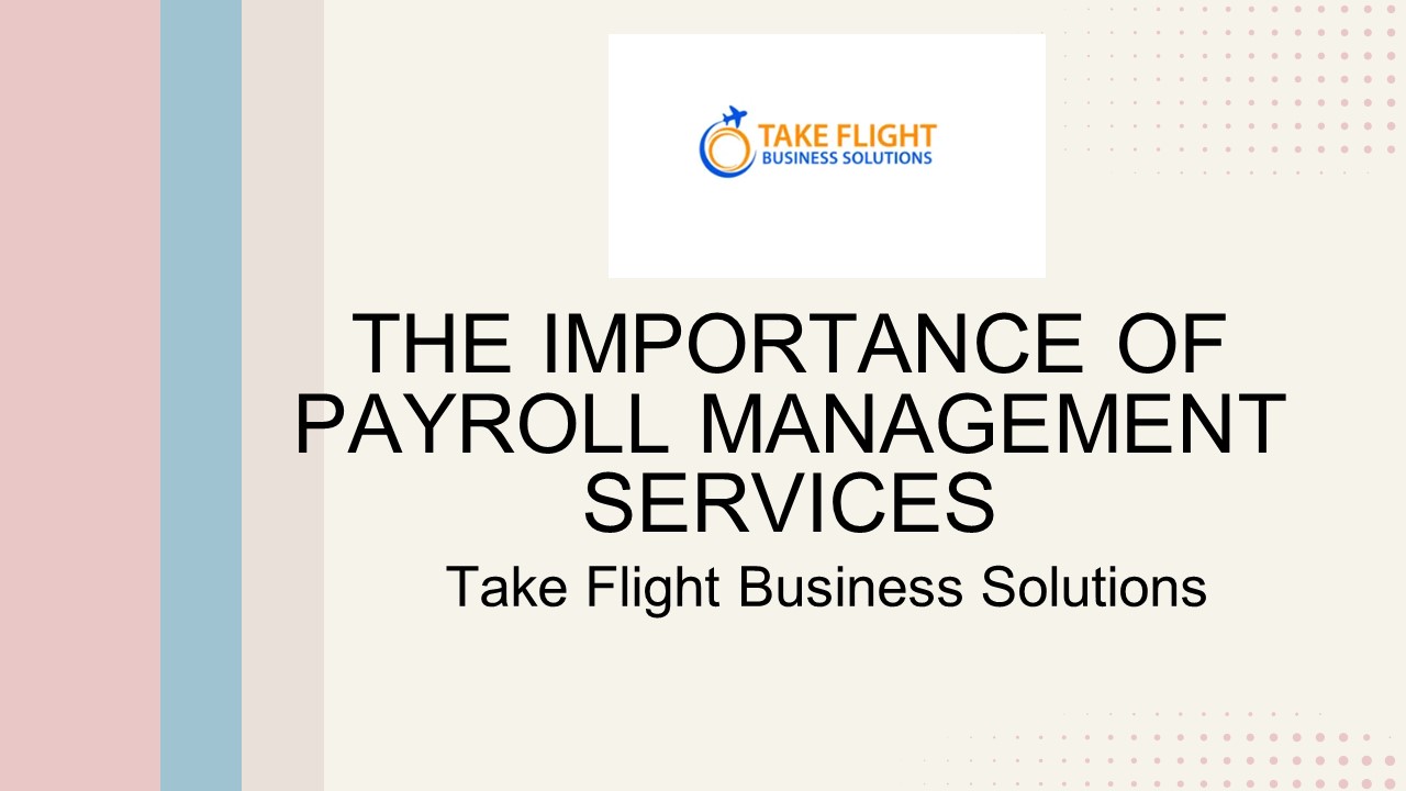 The Importance of Payroll Management Services (1)