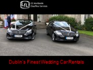 Dublin's Finest Wedding Car Rentals