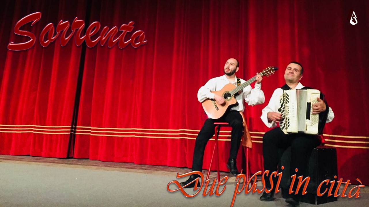 Italia Sorrento 6 Due passi in citta
