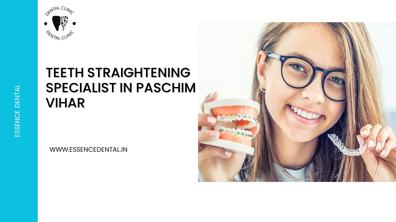 Teeth Straightening Specialist In Paschim Vihar  (1)