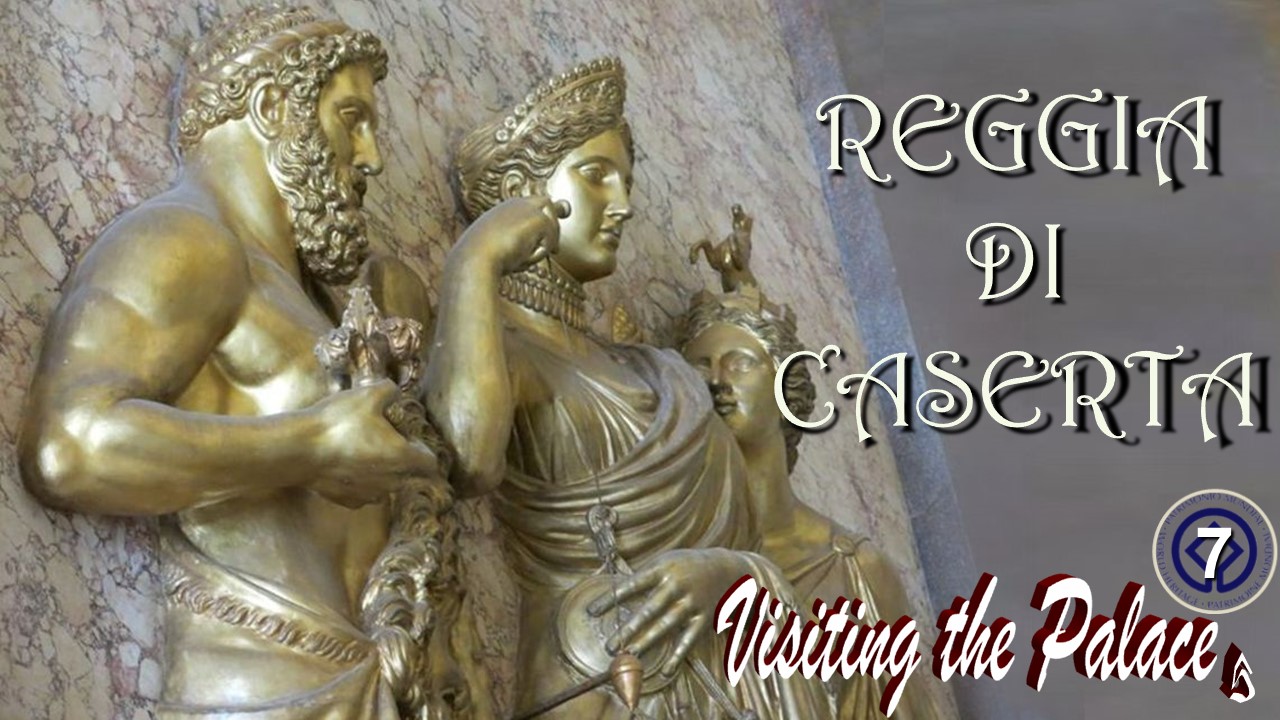 Italia Reggia di Caserta 7 Visiting the Palace5