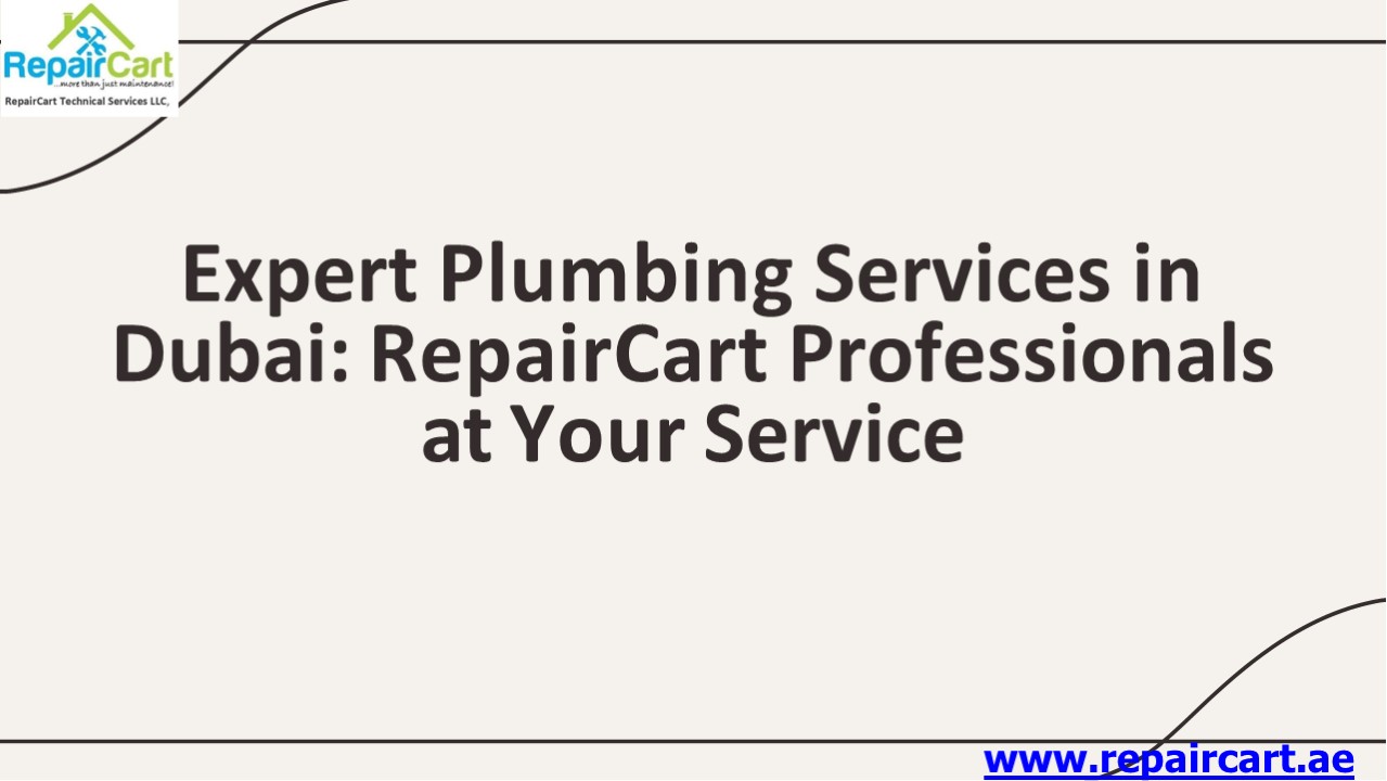 Plumbing Maintenance Services in Dubai (1)