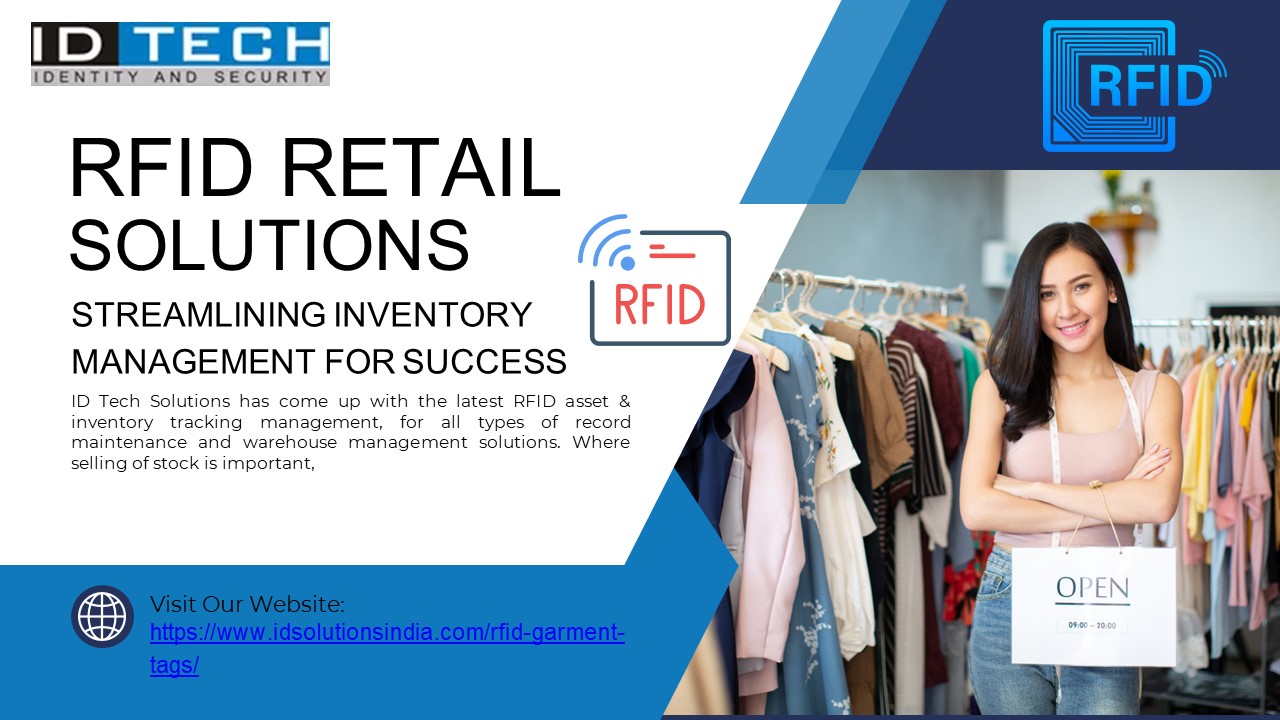 RFID Retail Solutions: Streamlining Inventory Management for Success ...
