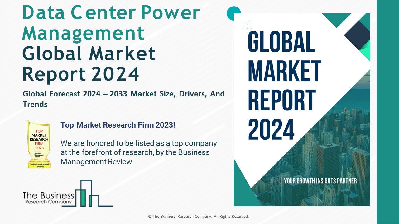 Data Center Power Management Market