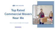 Top Rated Commercial Movers Near Me