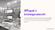 The Power of Currency Converter API: Simplifying Global Transactions