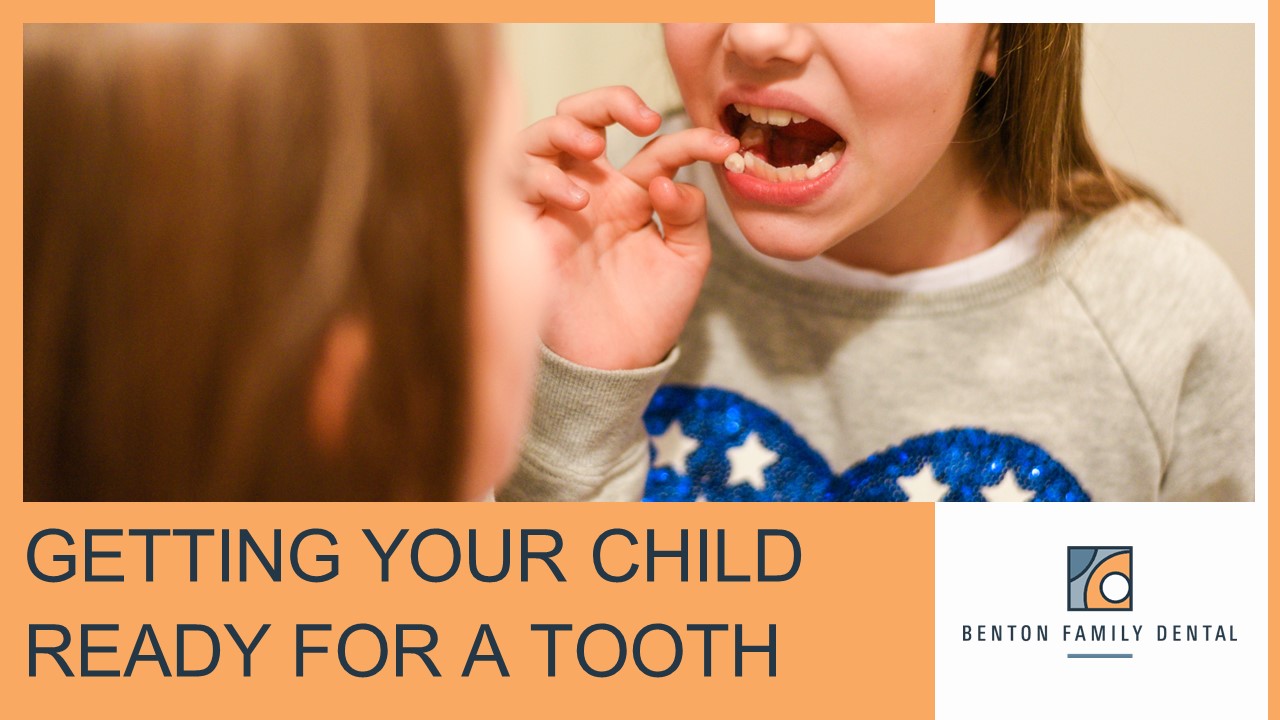 Getting Your Child Ready for a Tooth Pull