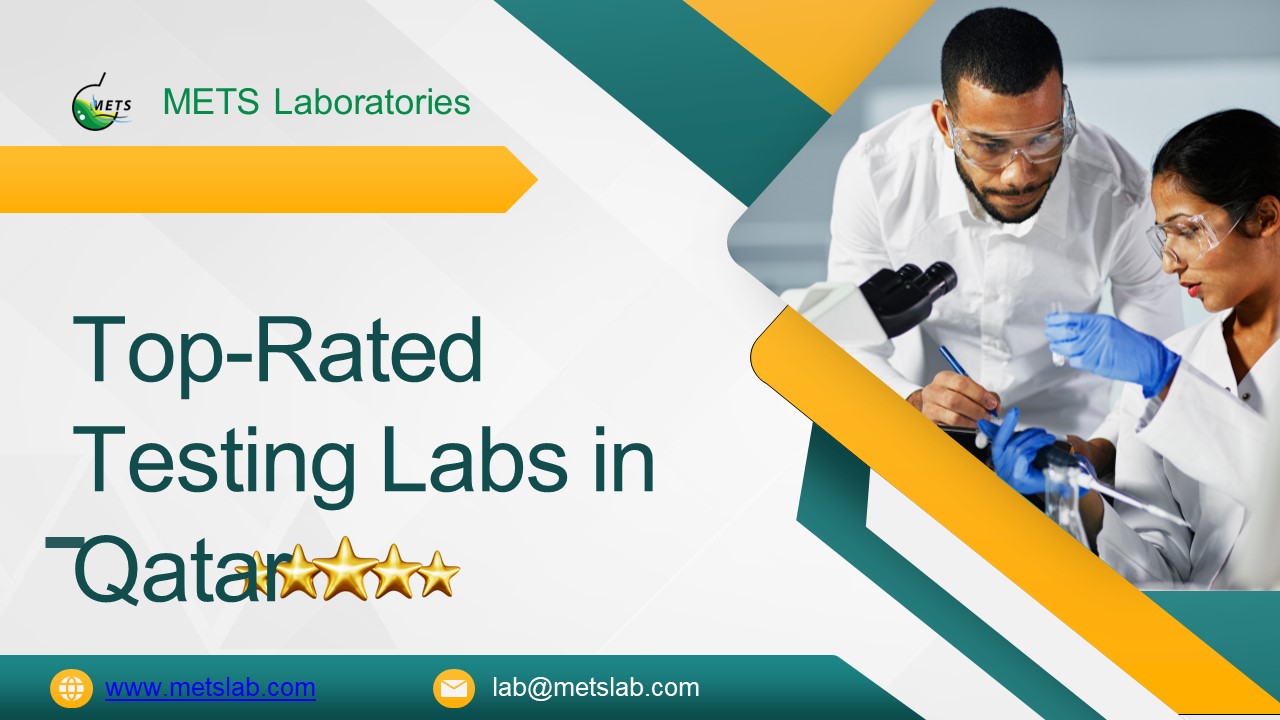Top Rated Testing Labs in Qatar