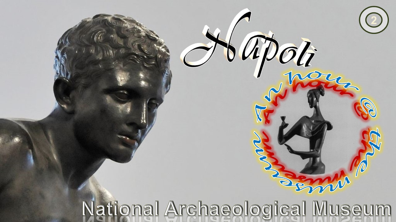 Italia Napoli Museo Archeologico2