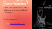 learn guitar on guitarkaksha.com