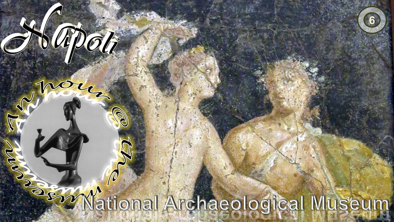 Italia Napoli Museo Archeologico6