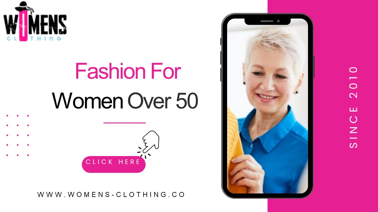 Stylish Secrets - Fashion for Women Over 50
