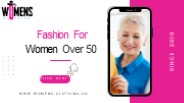 Stylish Secrets - Fashion for Women Over 50