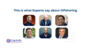 Maximizing Efficiency: Expert Commentary on Offshoring Accounting & Bookkeeping