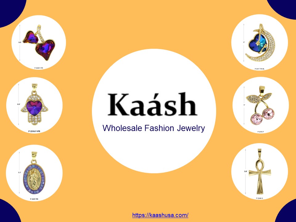 Collection of Gold Plated Necklace