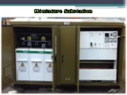 Miniature Substation