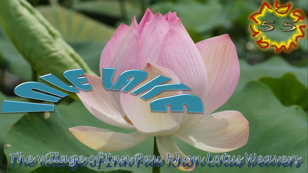 Myanmar55 Inle Lake Fishermen and Lotus Weavers