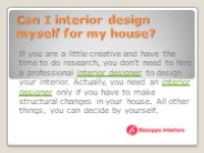 Interior Designers In Chennai (1)