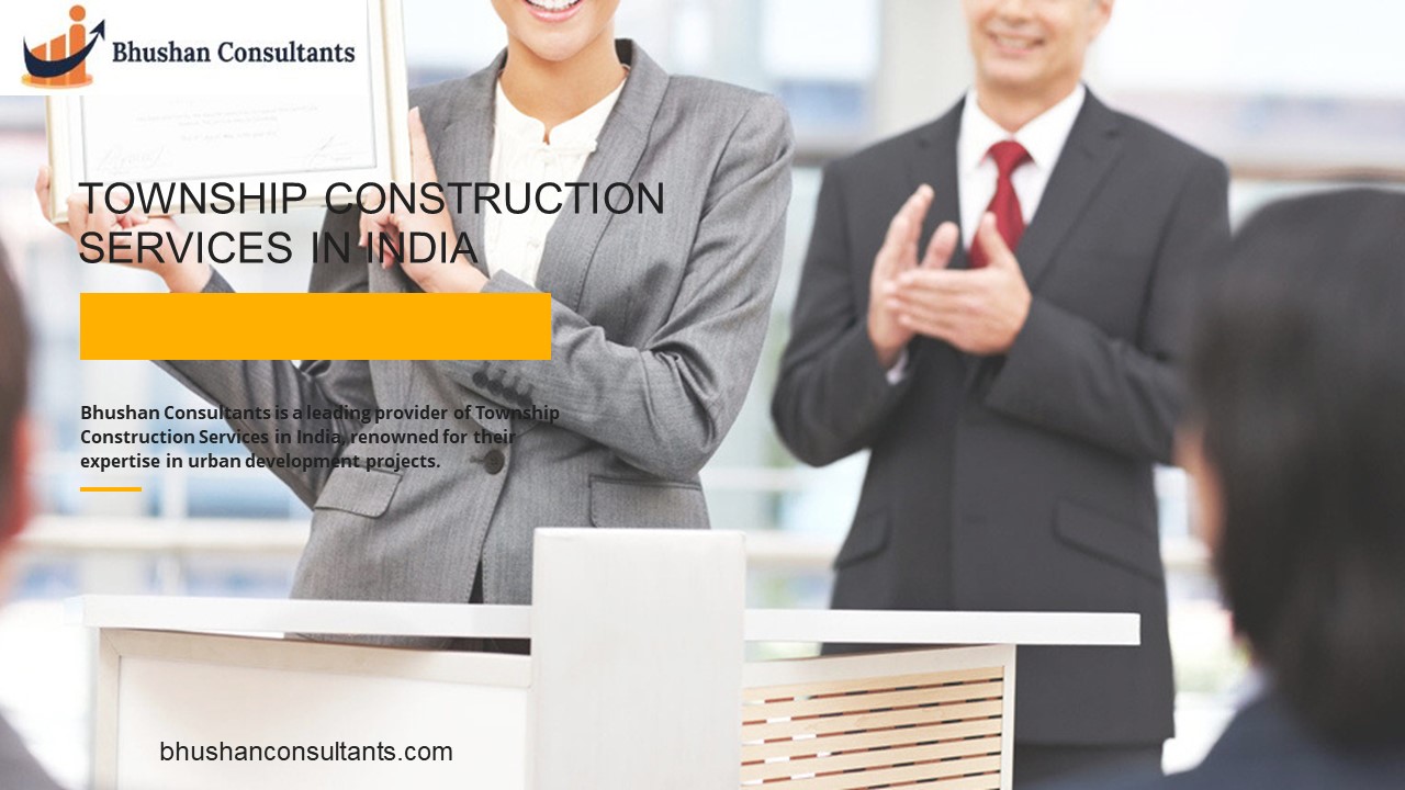 Township Construction Services in India (1)