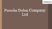 PORSCHE DUBAI