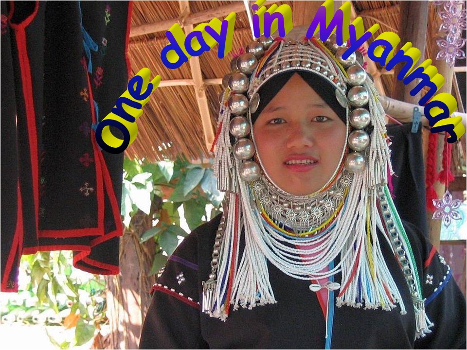 Myanmar The Burmese Giraffe Neck Women (1)