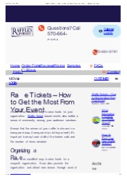 Raffles For Less (1)