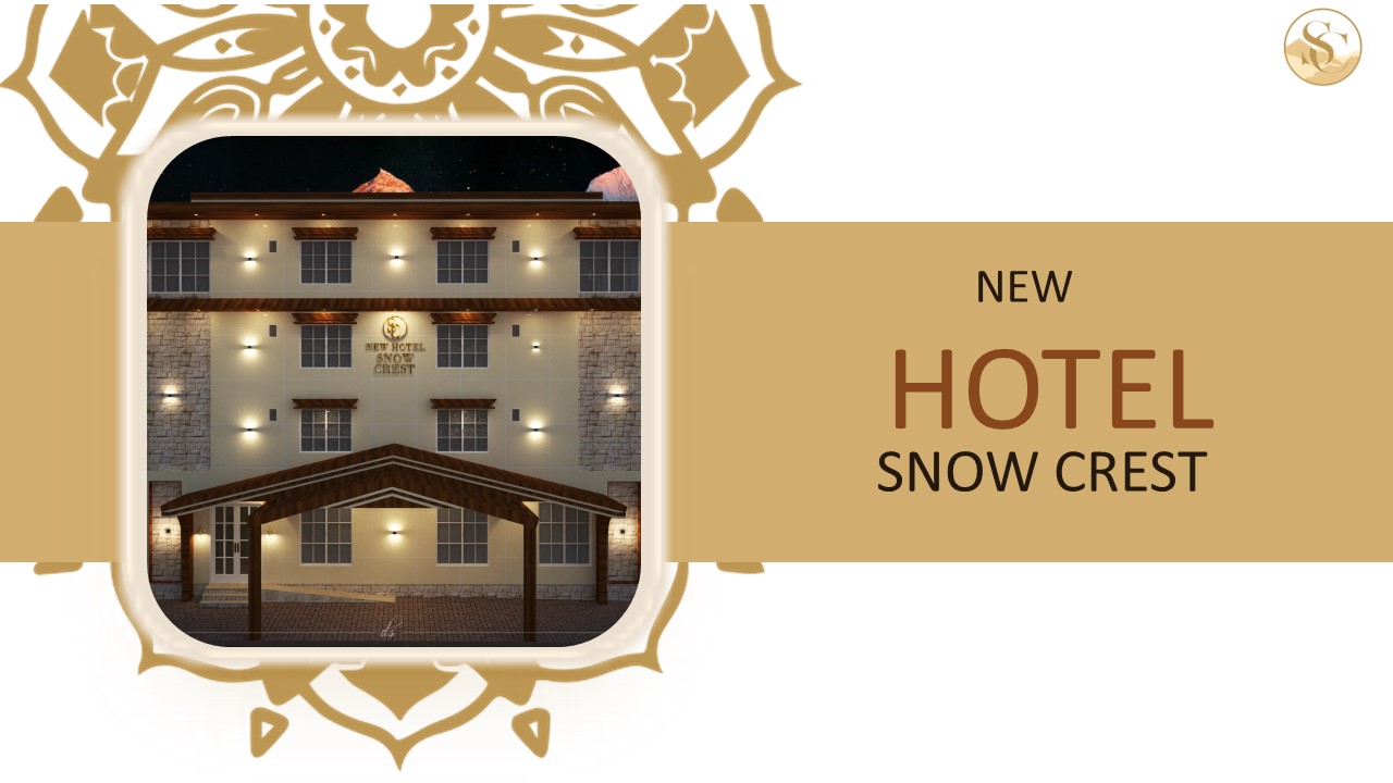 Best Hotels In Badrinath Dham - New Hotel Snow Crest